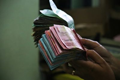 Jaga Estetika Kota, Pemkot Larang Lapak Penukaran Uang Musiman di Ruang Publik Samarinda