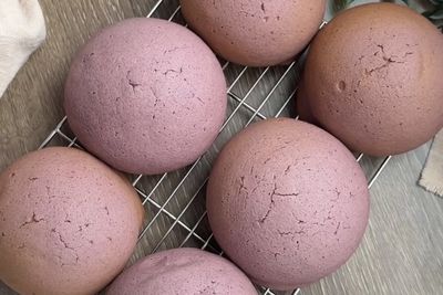 Resep Taro Bun Lembut dan Creamy, Roti Taro Ala Bakery yang Mudah Dibuat