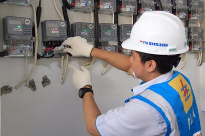 Pemkab Tubaba Dorong Percepatan Penyediaan Listrik Gratis, Instruksikan Camat Inventarisir
