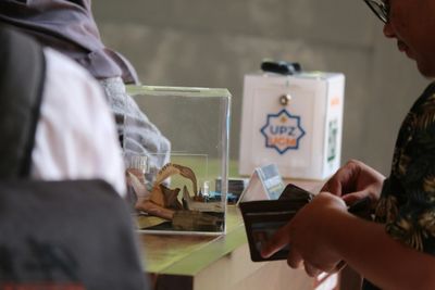 Pertama di Indonesia, Baznas Lampung Hadirkan Program Gerakan Infak Pendidikan
