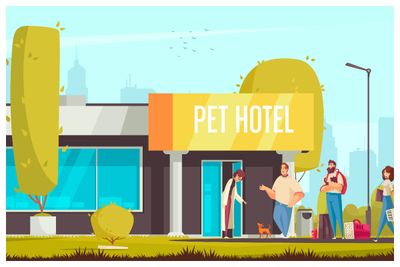 Mudik Lebaran Makin Dekat! Segini Kisaran Harga Pet Hotel dan Tips Pilih yang Aman