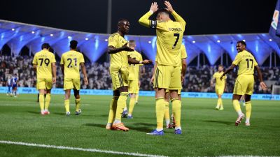 Komitmen Cristiano Ronaldo Bersama Al Nassr di Liga Arab Saudi