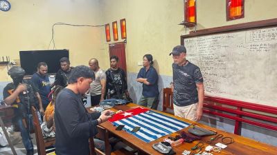 Penangkapan Massal Terkait KKB di Yahukimo: 28 Orang Ditetapkan Terduga