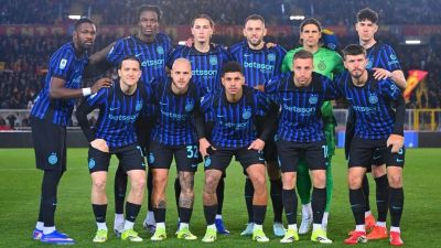 Inter Milan Kuat di Puncak, Juventus Hadapi Ancaman dari Como