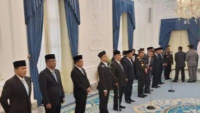 KPRP Dekati Penyampaian Laporan Reformasi Polri kepada Presiden Prabowo