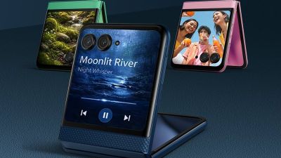 Ponsel Lipat Motorola Razr 60 Resmi Hadir di Indonesia dengan Desain Mewah