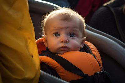Tips Membawa Bayi Naik Bus saat Mudik, Si Kecil Anti Rewel!