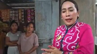 Bupati Sumba Barat Daya Klarifikasi Isu Larangan Berjualan di Teras