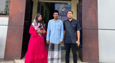 Polres Pandeglang Tetapkan Tukang Ojek Jadi Tersangka Laka Yang Menyebabkan Penumpang Meninggal
