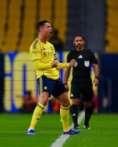 Solidaritas! Cristiano Ronaldo Ternyata Juga Ikut Puasa Ramadan di Al Nassr