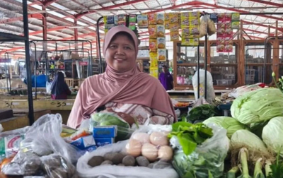 Harga Kebutuhan Pokok di Blora Stabil di Awal Ramadhan