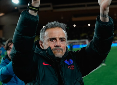PSG Hajar Metz 3-0, Luis Enrique Puji Keseriusan Anak Asuhnya