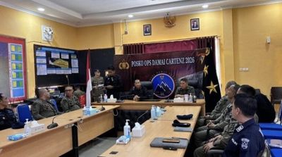 Operasi Damai Cartenz-2026 Dipantau Langsung Pju Mabes Polri