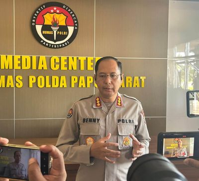 Polda Papua Barat Kirim 169 Personel Bko Amankan Perayaan 1 Abad Peradaban Di Wondama