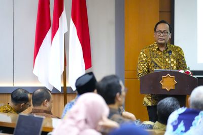 LPDP dan Muhammadiyah Gelontorkan Dana Rp 20 Miliar untuk 26 Proposal Riset Dorong Indonesia Emas 2045