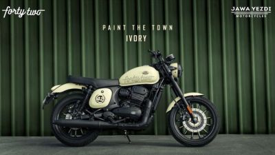 Jawa 42: Motor Retro Modern dengan Harga Terjangkau