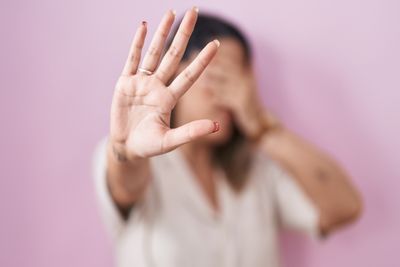 Sempat Kabur, Pelaku KDRT Dengan Sajam Di Bolmong Ditangkap!