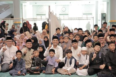 Daurah Al-Qur an Ramadhan Dibuka! Pemko Banda Aceh Gas Bangun Generasi Qurani