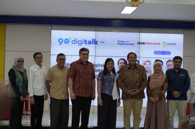 Soroti Ancaman Disinformasi Digital Lebih Cepat dari Klarifikasi Fakta, Akademisi UGM : Perlu Vaksinasi Informasi