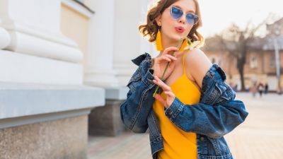 Menghadirkan Gaya Pribadi dengan Penampilan yang Stylish