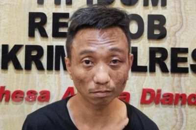 Penipu Modus Paket COD Ditangkap usai Beraksi di Gowa, Sasar Usaha Laundry dan Toko Kecil