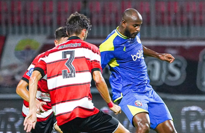 Gol Vinicius Tak Cukup, Arema Ditahan Imbang Madura United 2-2