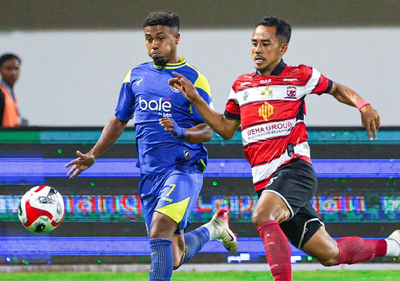 Arema FC Tahan Imbang Madura United, Marco Santos Soroti Mental Tandang dan Fokus Laga Berikutnya