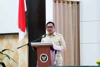 Wamenhan Tekankan Konsep Bela Negara Bagi ASN di Ramadan Leadership Camp Sulsel
