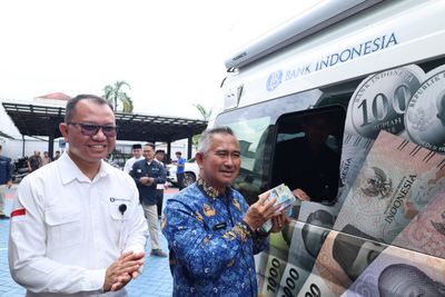 BI Kaltara Siapkan Rp701 Miliar Uang Layak Edar Selama Ramadan dan Idulfitri 2026