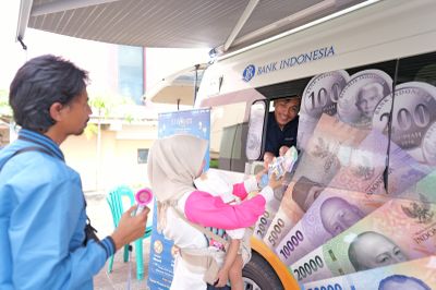 Manfaat Penukaran Uang Resmi BI, Jamin Keaslian hingga Dukung Stabilitas Ekonomi
