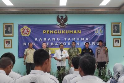 Babak Baru Pemuda Jaksel: Karang Taruna Kecamatan Kebayoran Baru Resmi Dikukuhkan, Bawa Misi Kolaborasi Nyata!