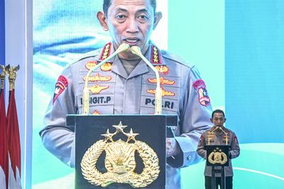Minta Maaf Usai Ada Polisi Cederai Keadilan Publik, Kapolri: Kami Tindak Tegas!