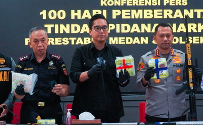 Keamanan Kota Meningkat, Kolaborasi Aparat dan Warga Diapresiasi