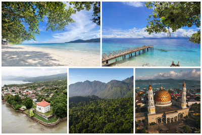 Libur Lebaran, Ini Tempat Wisata di Maluku yang Tetap Buka untuk Keluarga