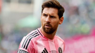 Klarifikasi MLS Terkait Insiden Messi Usai Laga Perdana Inter Miami