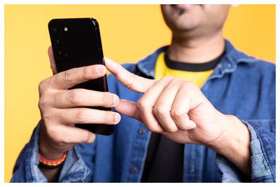 Layar HP Gerak Sendiri? Ini Penyebab Ghost Touch dan Cara Ngatasinnya