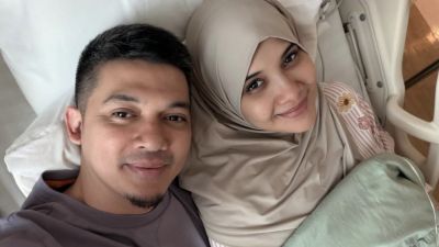 Kehadiran Urwah Muhammad Syahki Menambah Kebahagiaan Zaskia dan Irwansyah