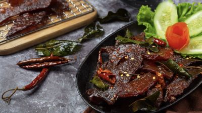 Dendeng Balado: Sajian Pedas Khas Indonesia yang Menggugah Selera