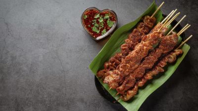 Menyajikan Cita Rasa Sate Ayam Madura yang Menggugah Selera