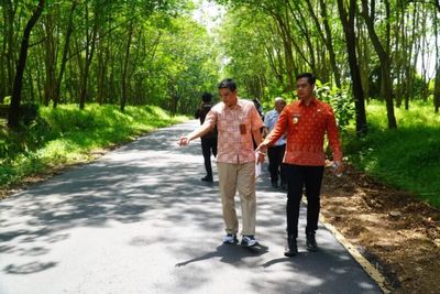 Pemkab Jepara Fokuskan Perbaikan Jalan Demi Mudahkan Mobiltas Masyarakat