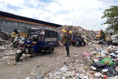 Pemkot Mataram Kaji Rencana Pembangunan TPST Modern Kapasitas 300 Ton
