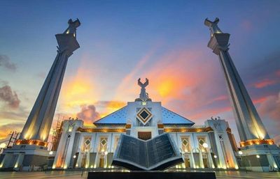 Gowa Jadi Daerah dengan Masjid Terbanyak di Sulawesi