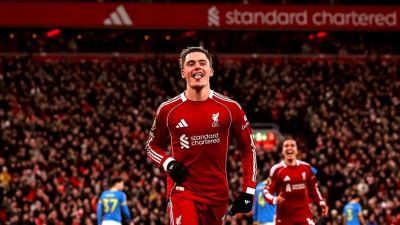 Florian Wirtz Absen dari Laga Liverpool karena Masalah Punggung