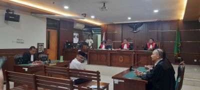 Alasan Kuasa Hukum Perdana Arie Anggap Adil Kliennya Divonis 5 Bulan 3 Hari