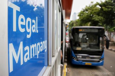 Dua Bus Transjakarta Tabrakan di Jalur Layang Koridor 13, Begini Kronologi dan Nasib Penumpangnya