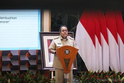 Buka Sidang MPL PGIW DKI Jakarta, Wagub Rano Karno: Keberagaman Harus Dirayakan Sepenuh Hati!