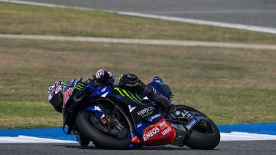 Tantangan Fabio Quartararo di Sirkuit Buriram: Teka-teki Performa Yamaha M1