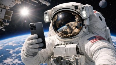 Keputusan Baru NASA: Astronot Boleh Bawa Smartphone ke Luar Angkasa