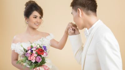 Makna Mimpi Menikah dengan Seseorang yang Tak Dikenal: Sebuah Tinjauan