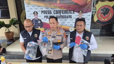 Pria di Sumedang Tewas Dibunuh, Polisi Tangkap Satu Tersangka